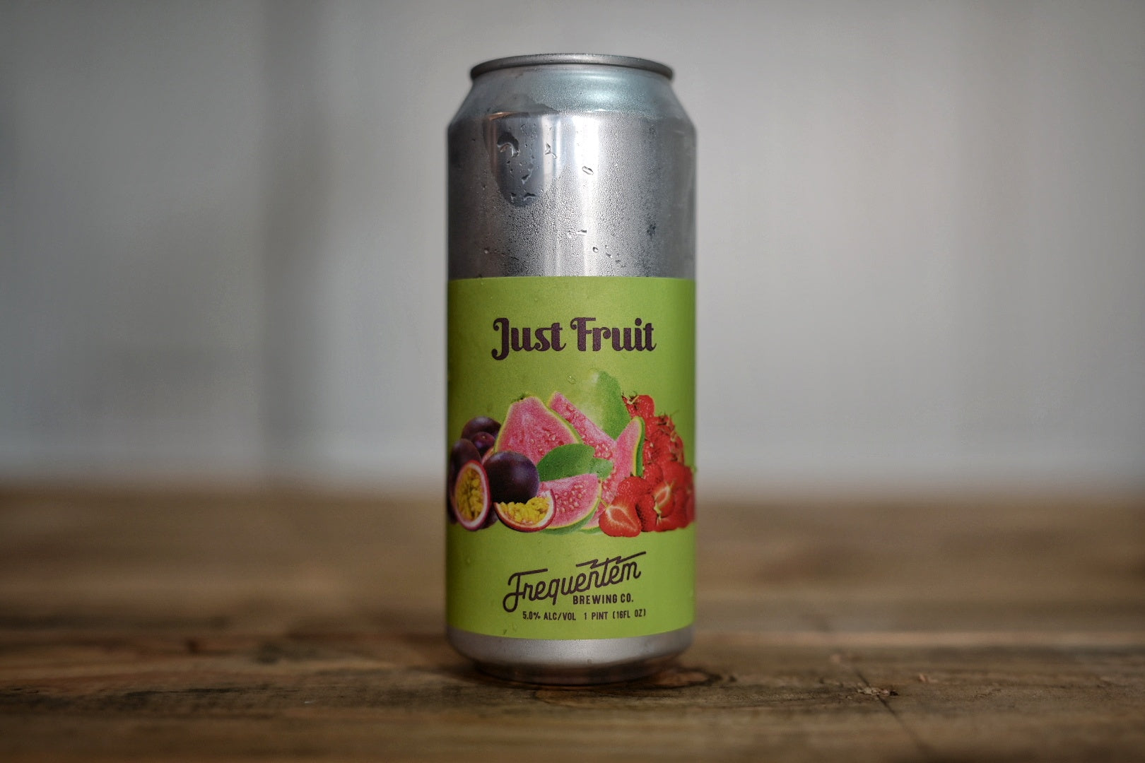 Frequentem - Just Fruit (Strawberry, Guava, Passion  Fruit)