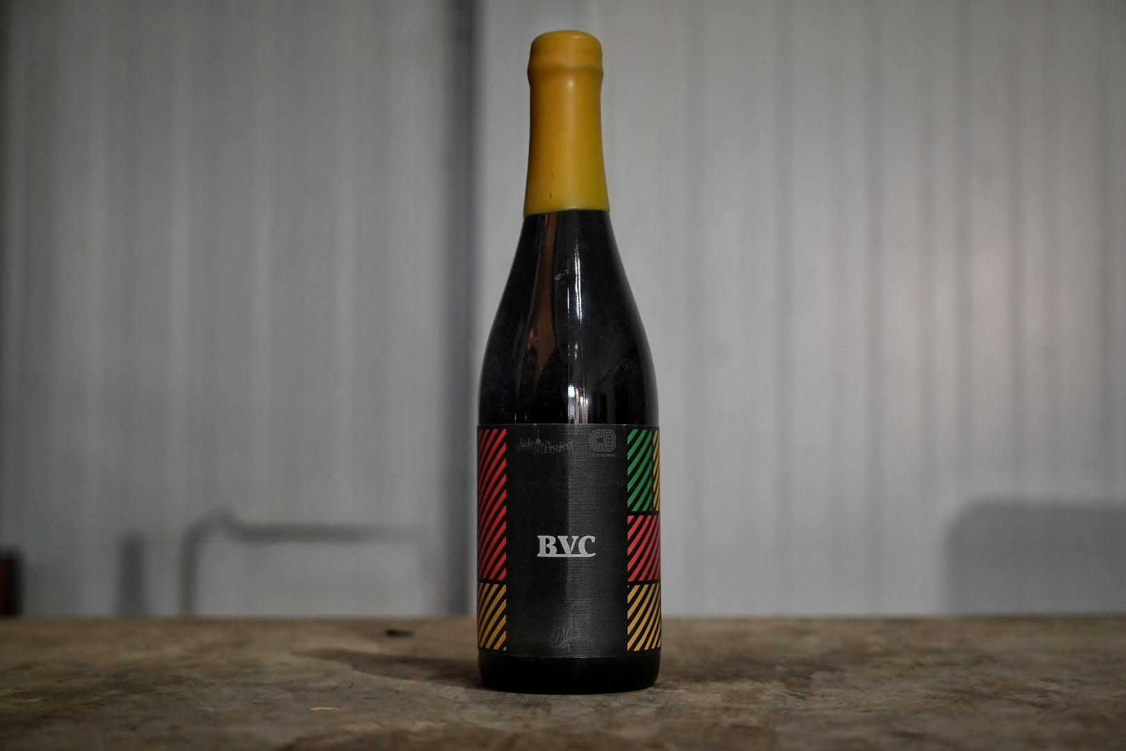 Side Project x Cycle - BVC Blend #2