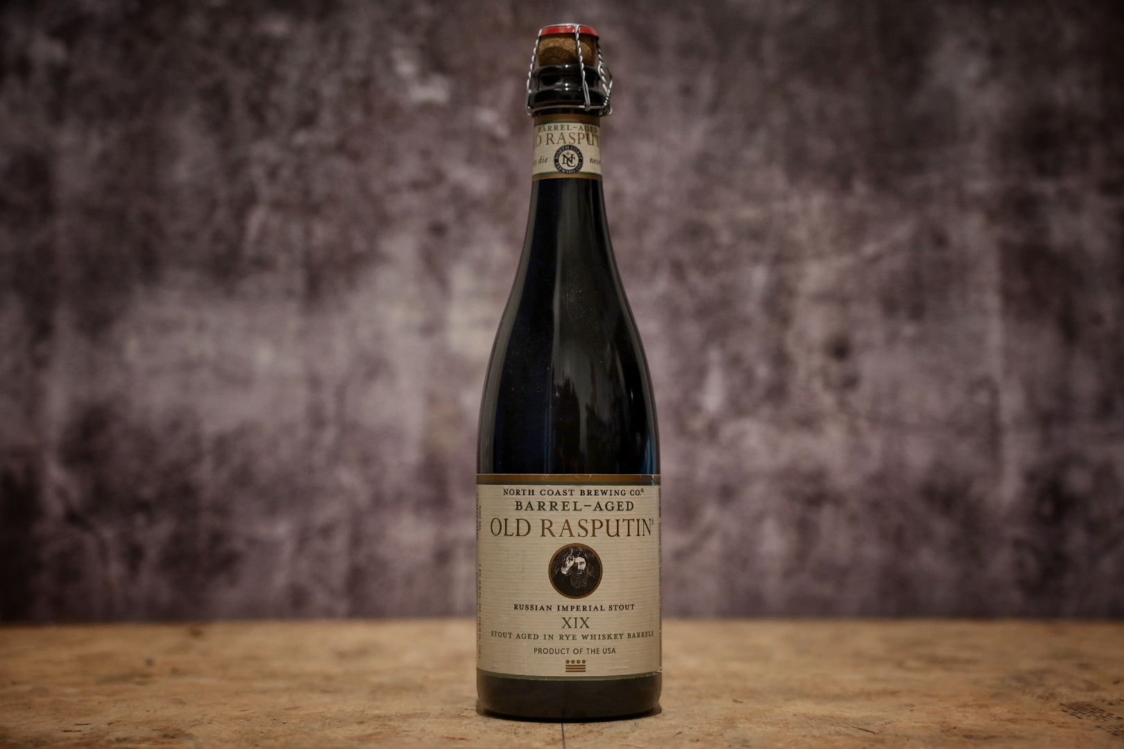 Northcoast - Rye BA Old Rasputin XIX