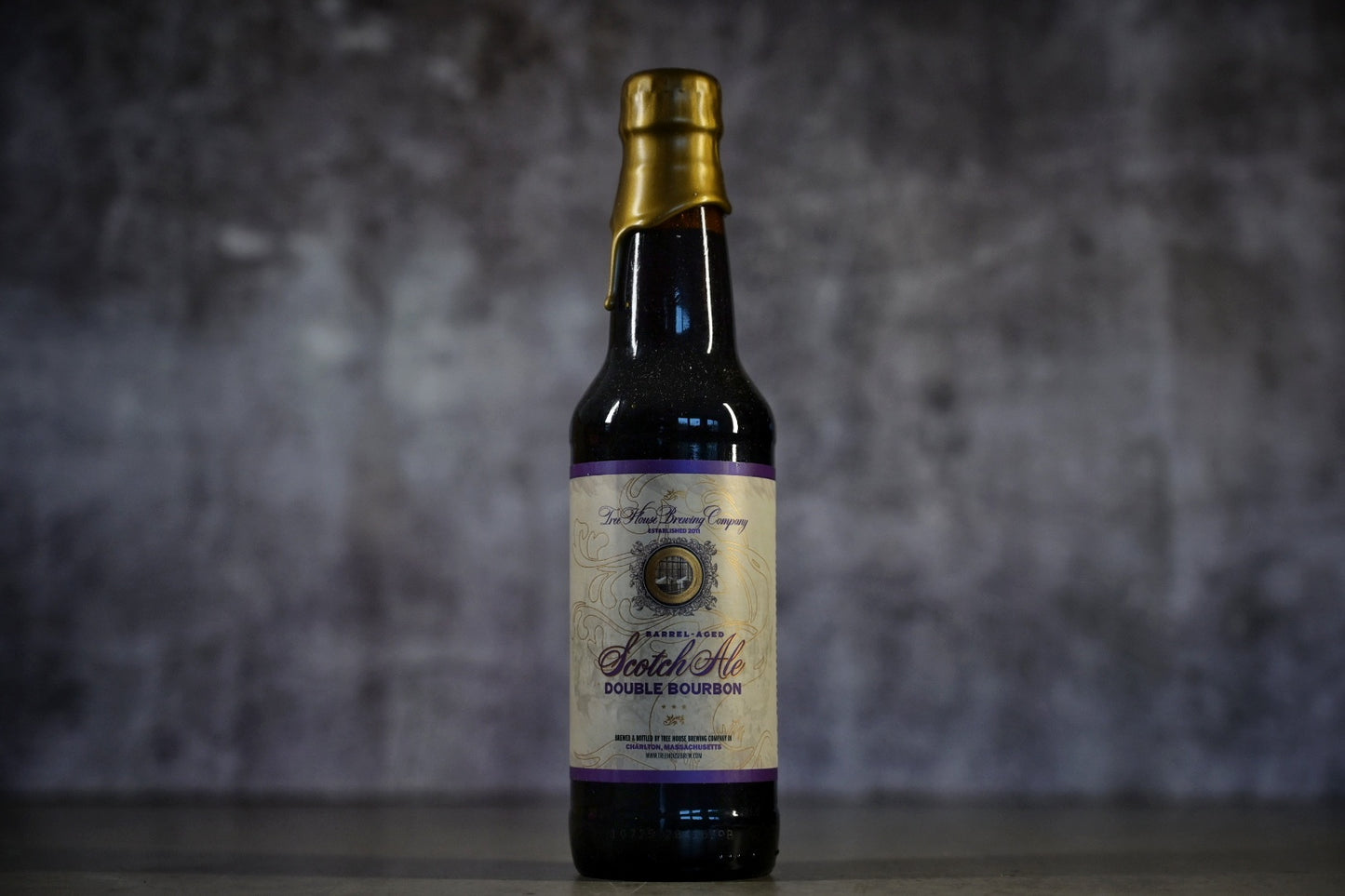 Treehouse - Old World Double Bourbon Scotch Ale