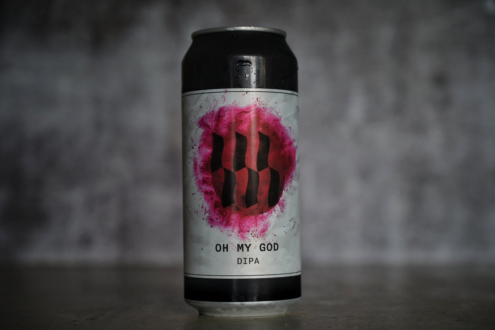 Modestman - Oh My God - addicted2craftbeer