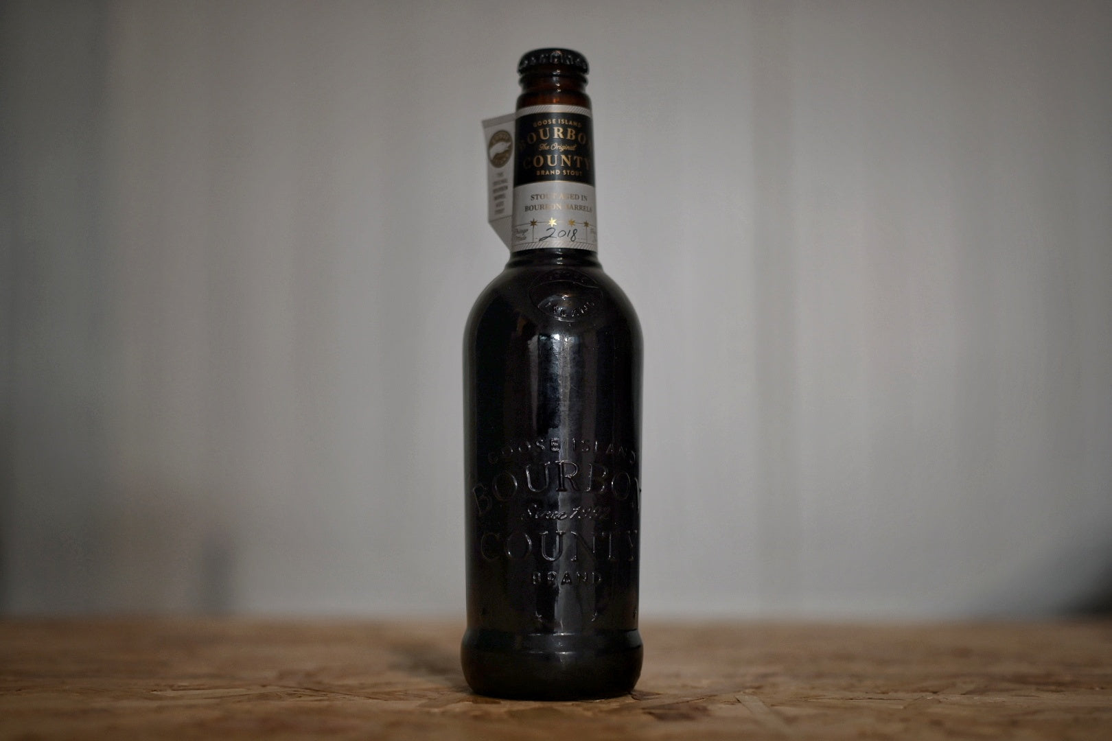 Goose Island - Bourbon County Brand Stout 2018 (14.7%)