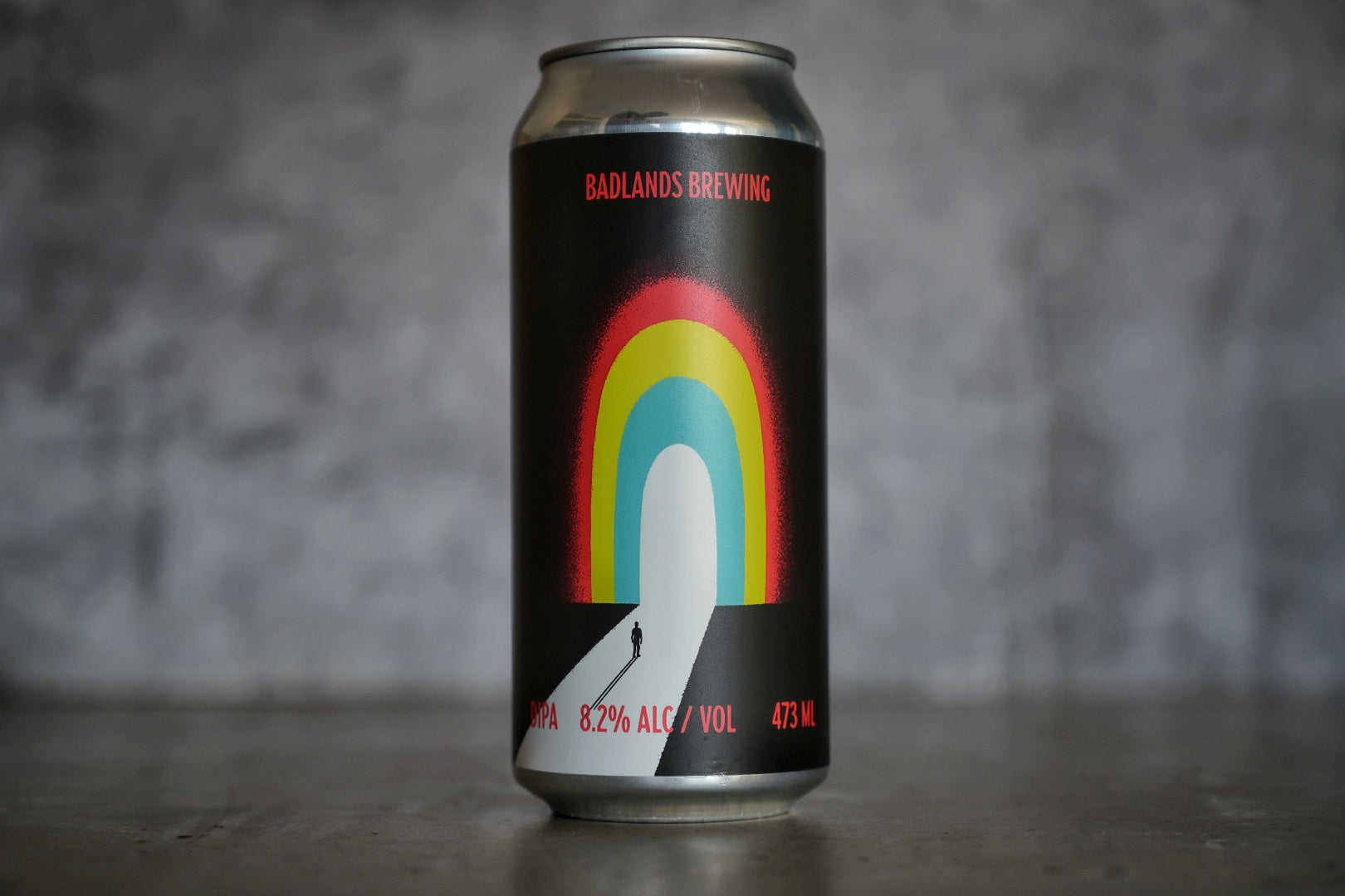 Badlands - Into the Glow - addicted2craftbeer