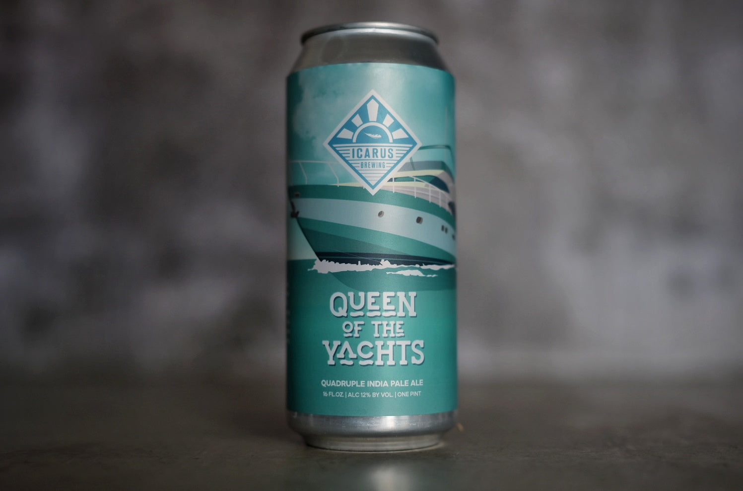 Icarus - Queen of the Yachts - addicted2craftbeer