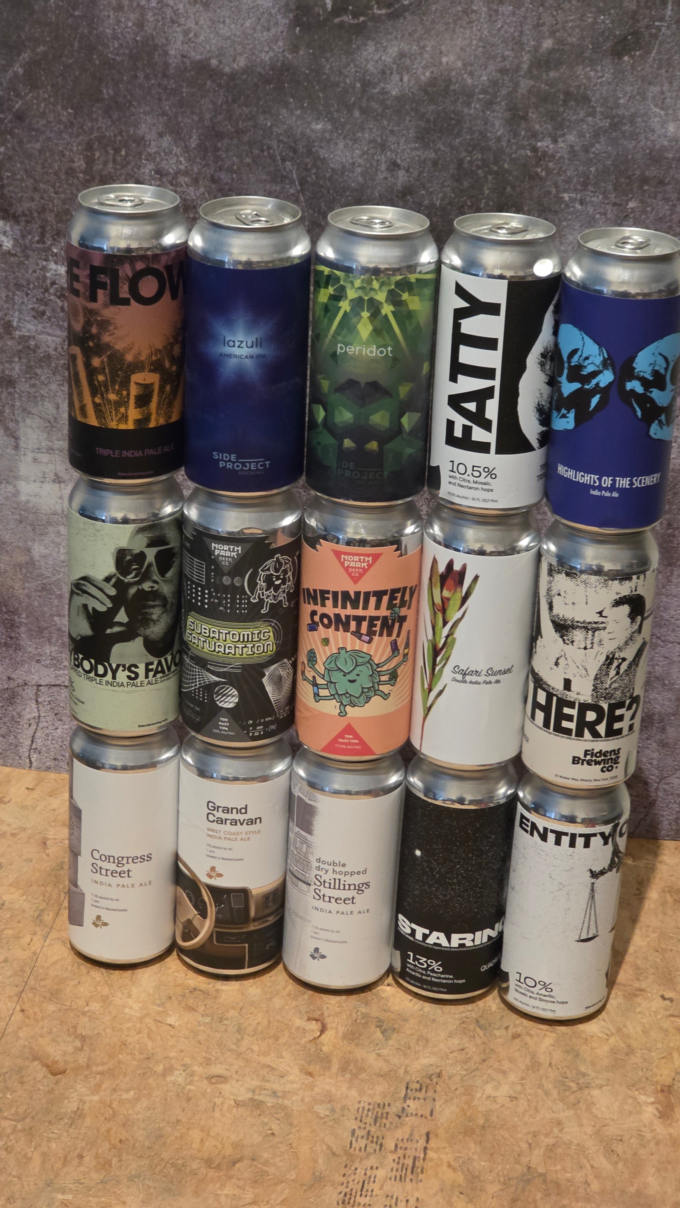 15x Premium US Hops Raffle