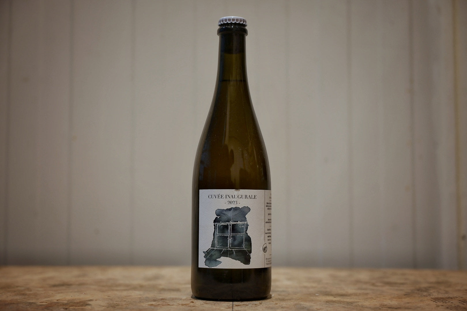 Ammonite - Cuvée Inaugurale 2023