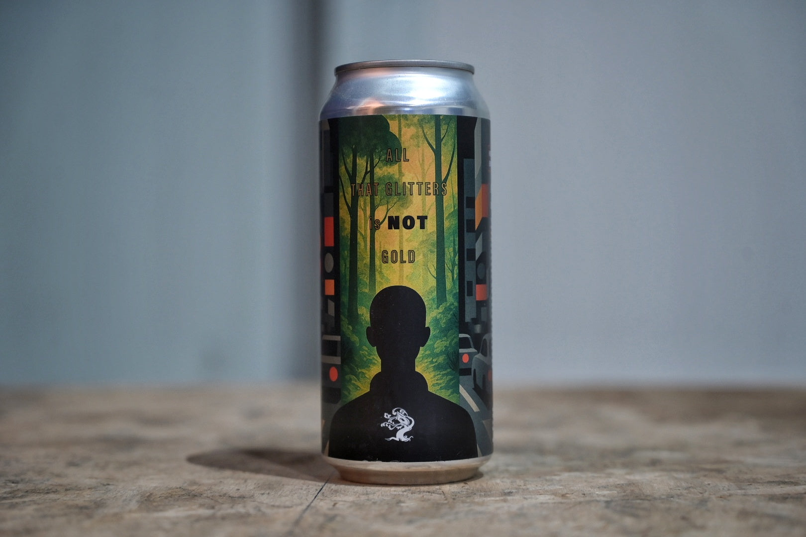 Tree House - All That Glitters Is Not Gold