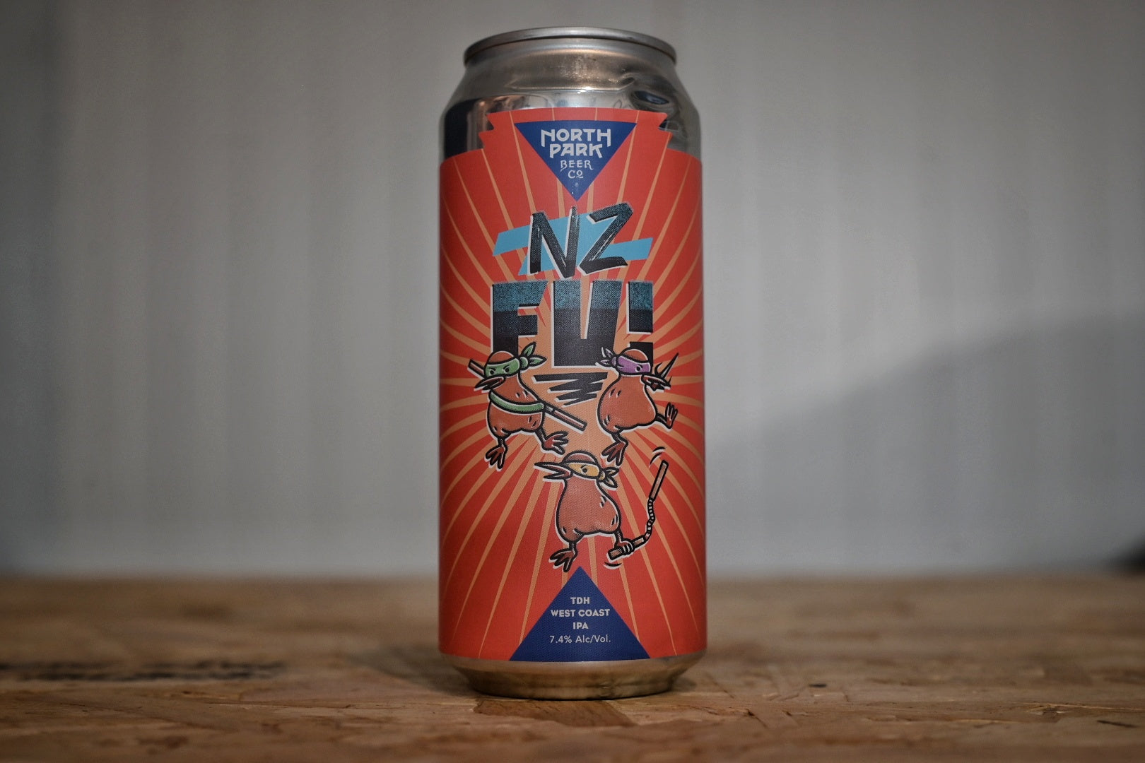 North Park - NZ-Fu!