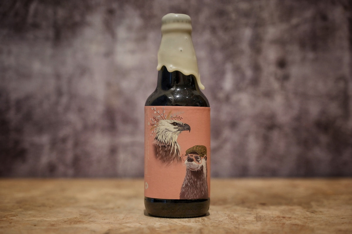 Horus - Fur and Feather Flock Together