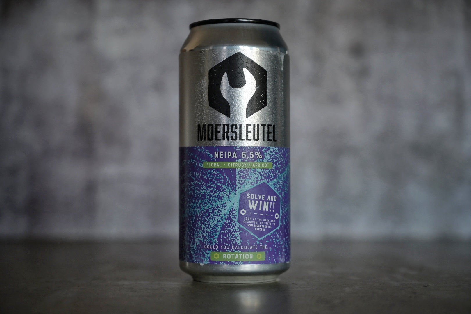 Moersleutel - Rotation - addicted2craftbeer