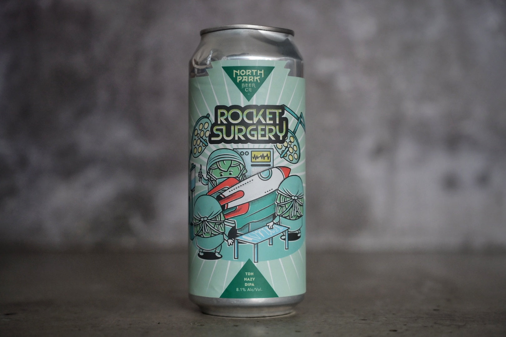 North Park - Rocket Surgery - addicted2craftbeer