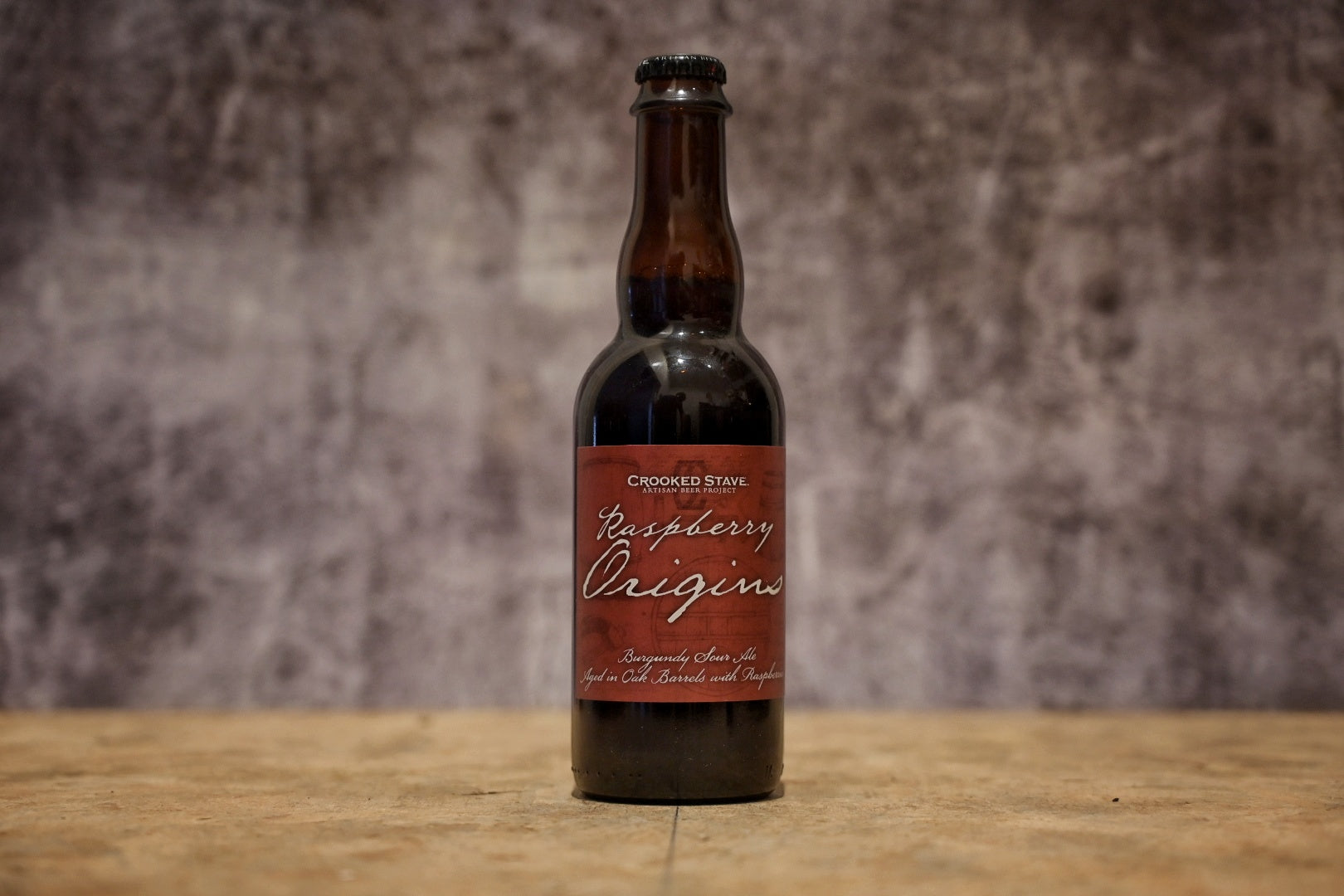 Crooked Stave - Raspberry Origins