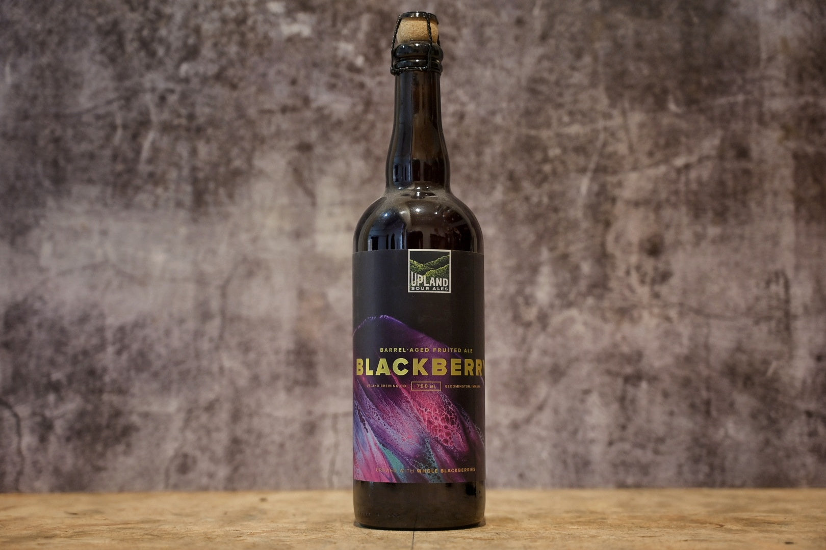 Upland - Blackberry 2016