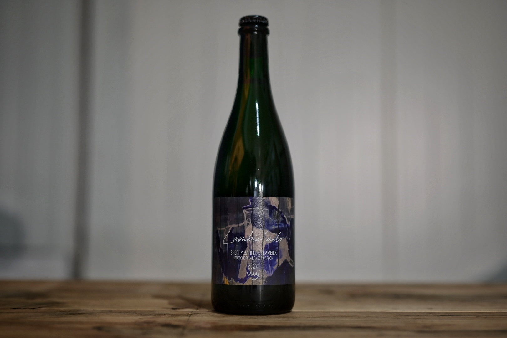 Boerenerf - Lambic’ado (2024 - Bottle)
