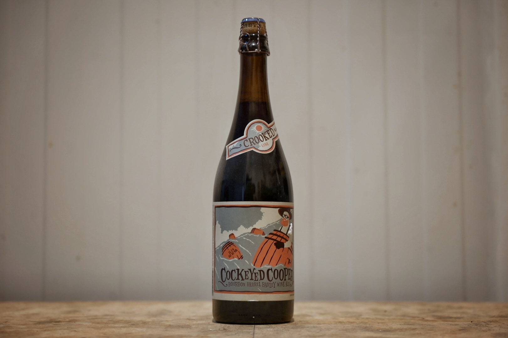 Uinta - Cockeyed Cooper (2015)