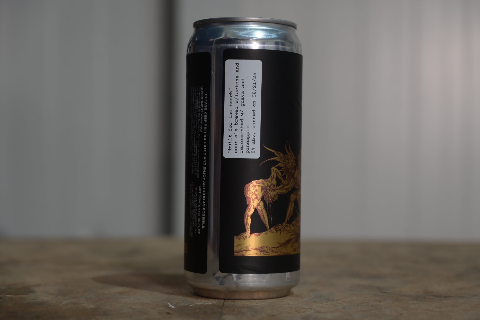 Troon - Built For the Beach (21 aug '25)