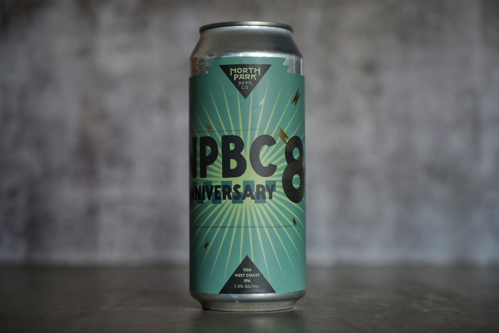 North Park - NPBC8 TDH West Coast IPA - addicted2craftbeer