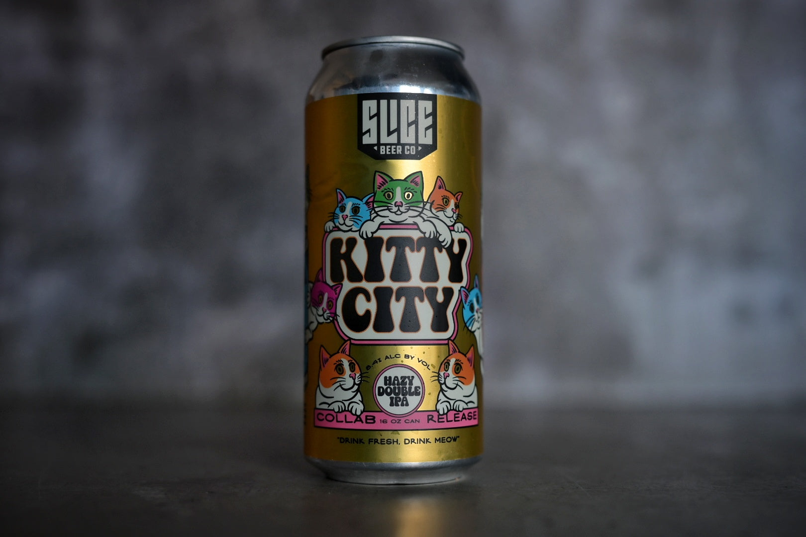 Slice - Kitty City - addicted2craftbeer