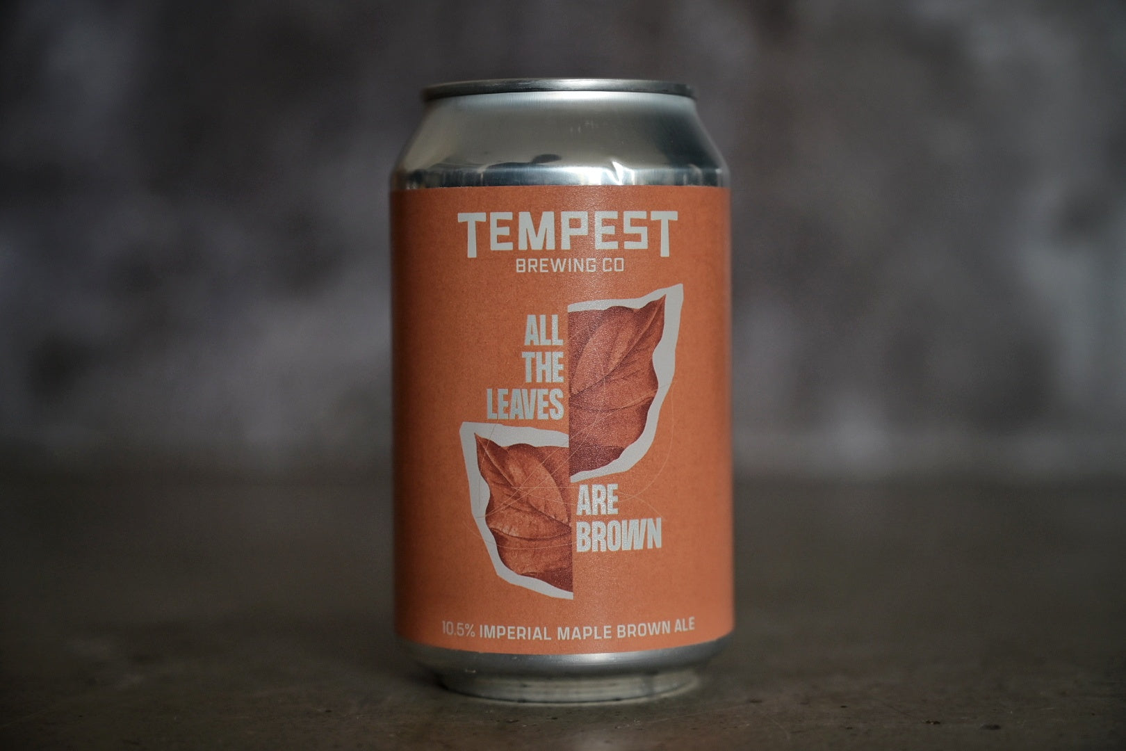 Tempest - All the Leaves Are Brown - addicted2craftbeer