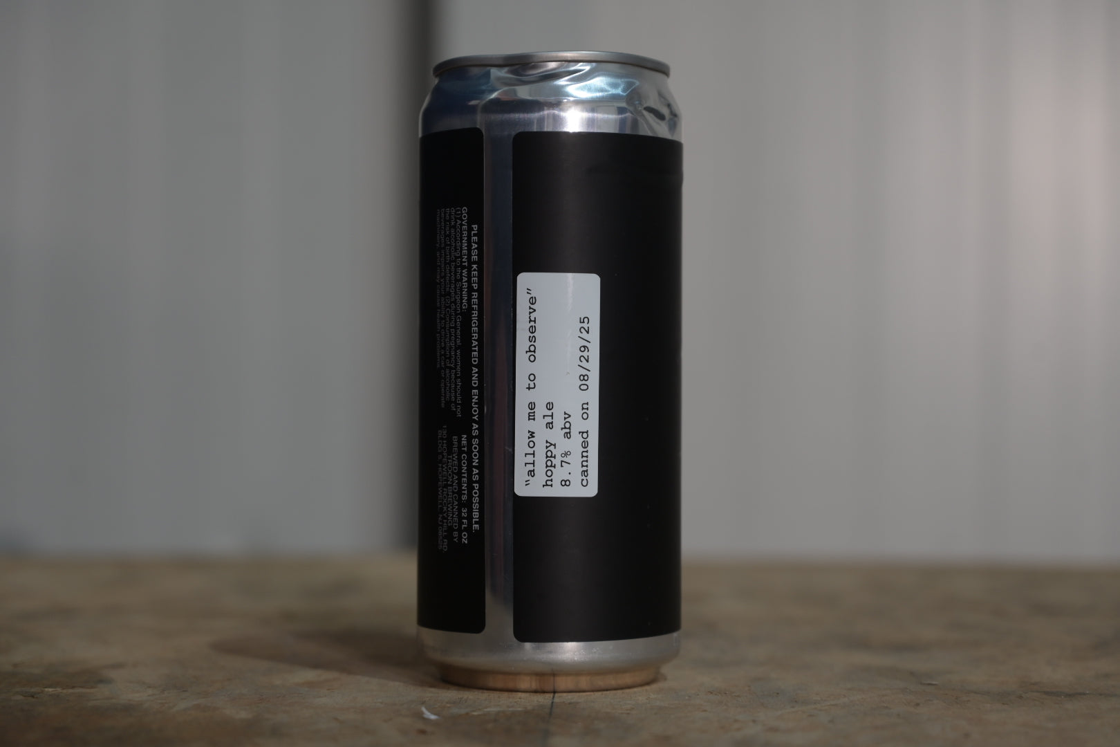 Troon - Allow Me To Observe (29 aug '25)