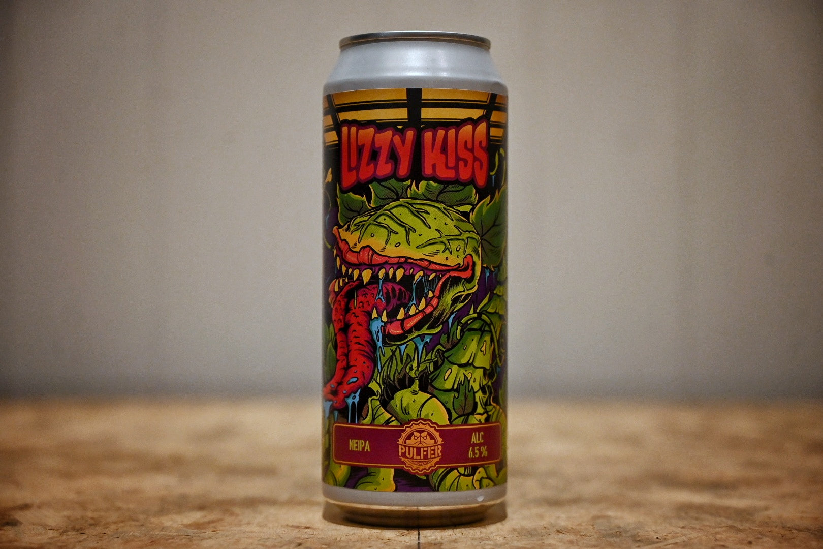 Pulfer - Lizzy Kiss