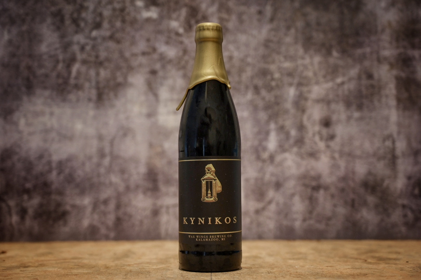 Wax Wings Brewing Company - Kynikos