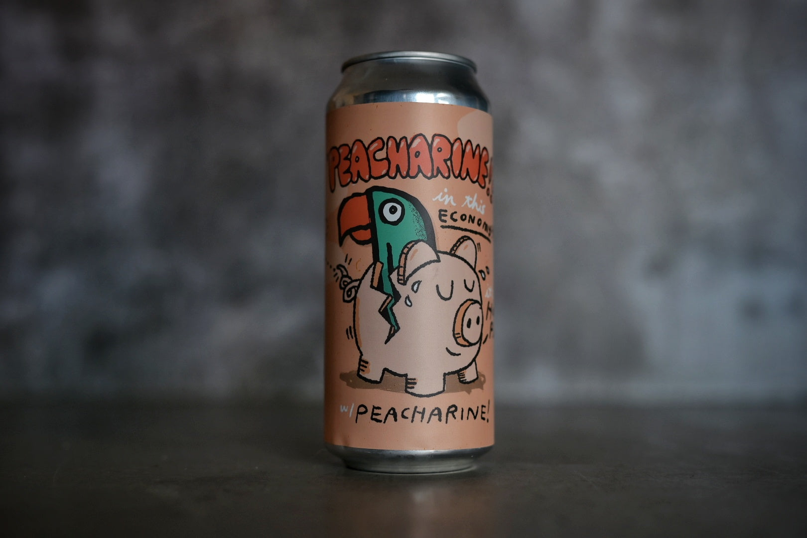 Green Cheek - Peacharine!? In This Economy?! - addicted2craftbeer