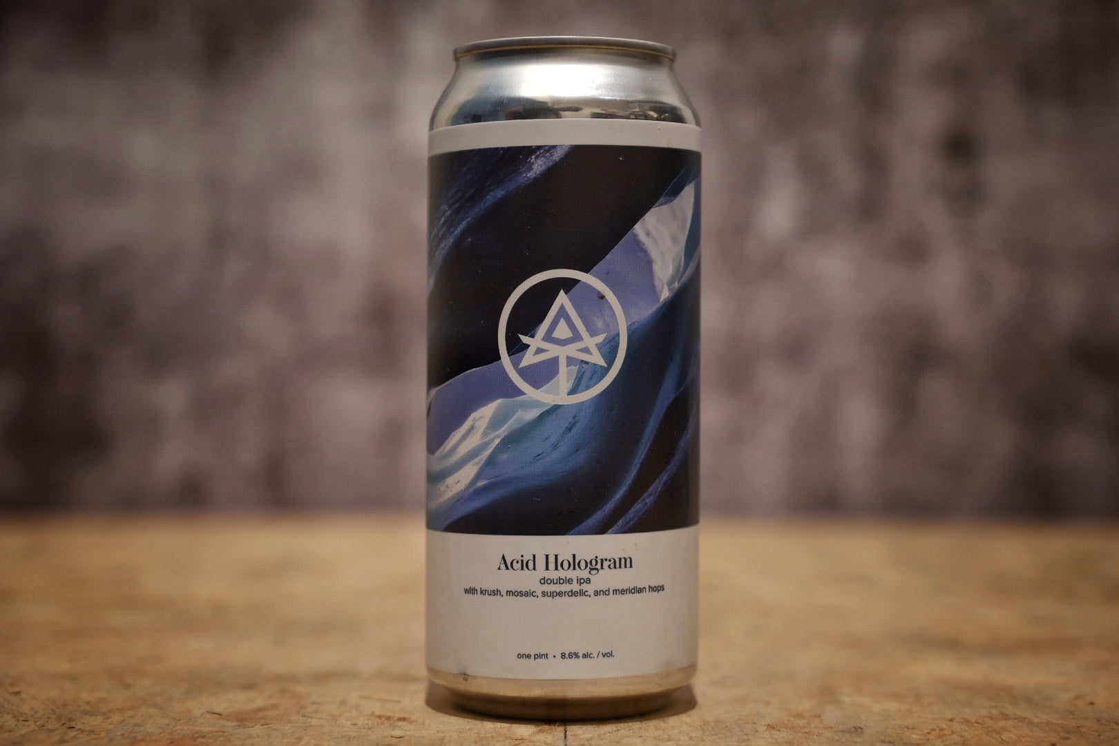 Autodidact Beer - Acid Hologram