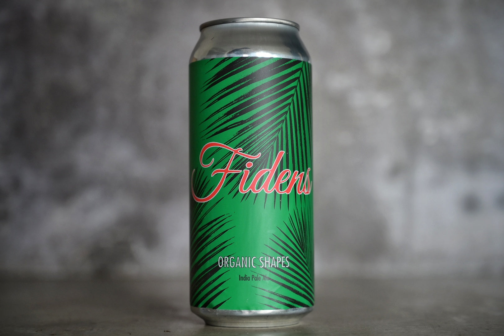 Fidens - Organic Shapes - addicted2craftbeer