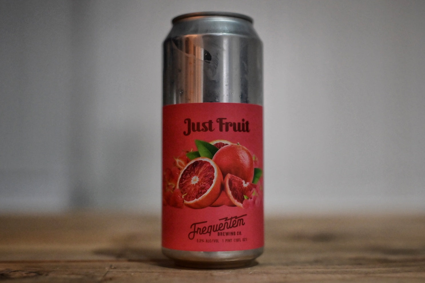 Frequentem - Just Fruit (Strawberry, Raspberry, Blood Orange)