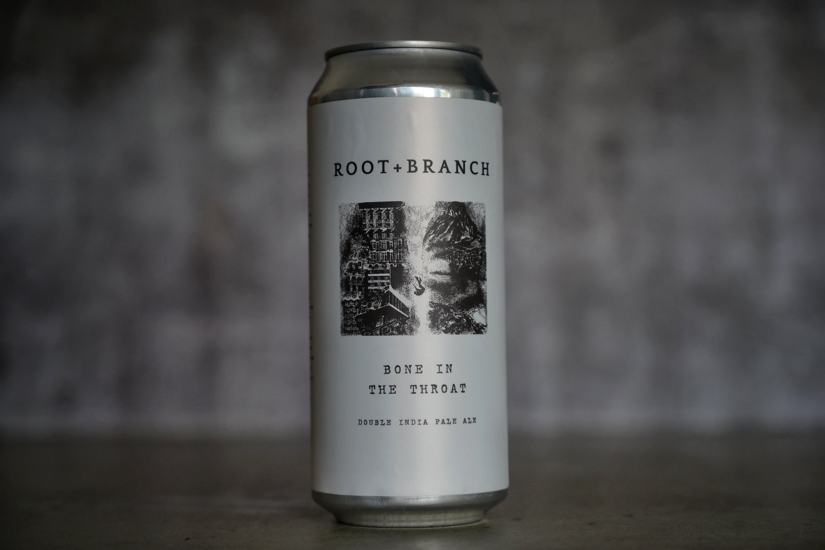 Root + Branch - Bone In the Throat (August 2024  Batch 9) - addicted2craftbeer