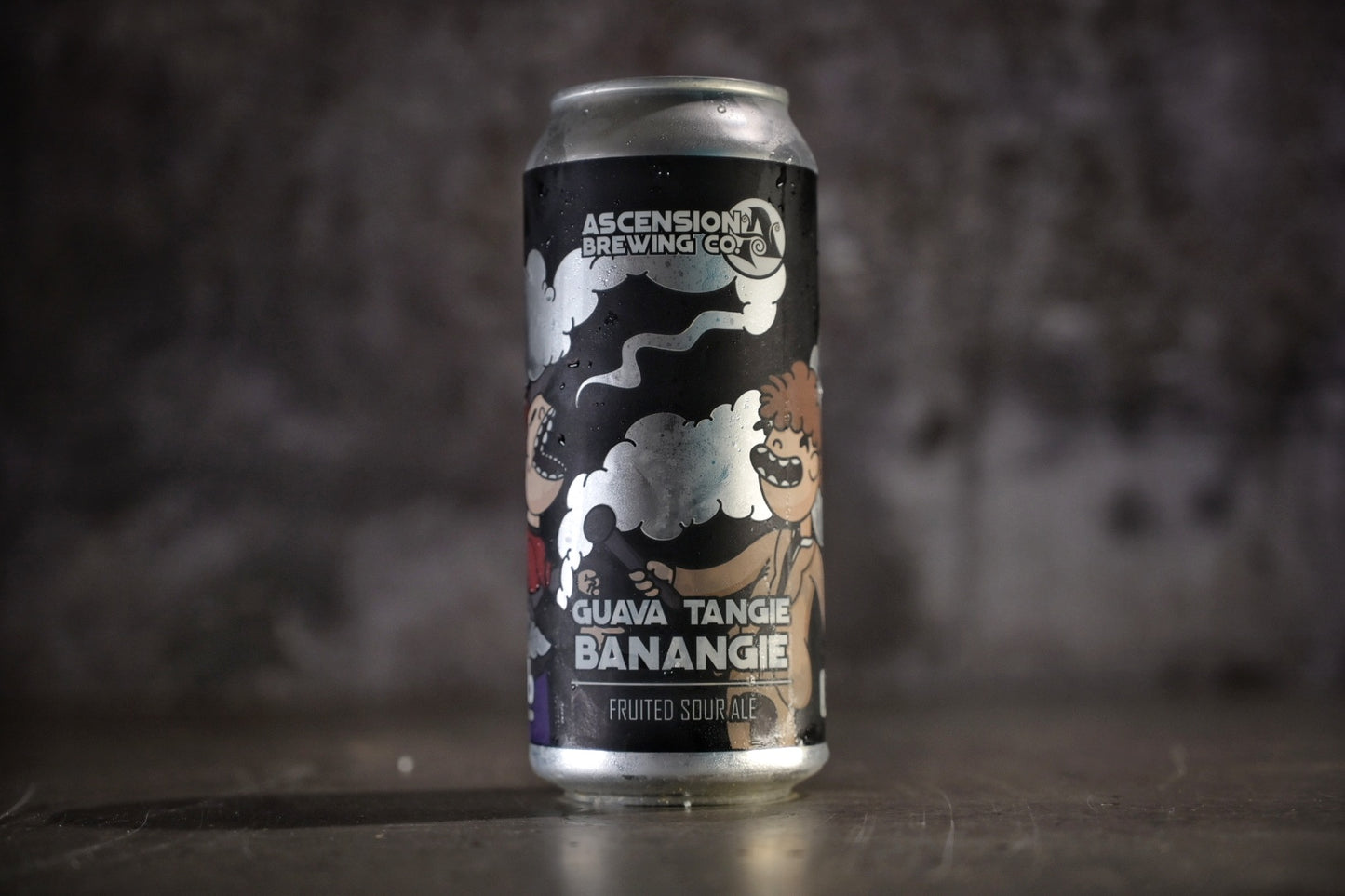Ascension Brewing - Guava Tangie Banangie