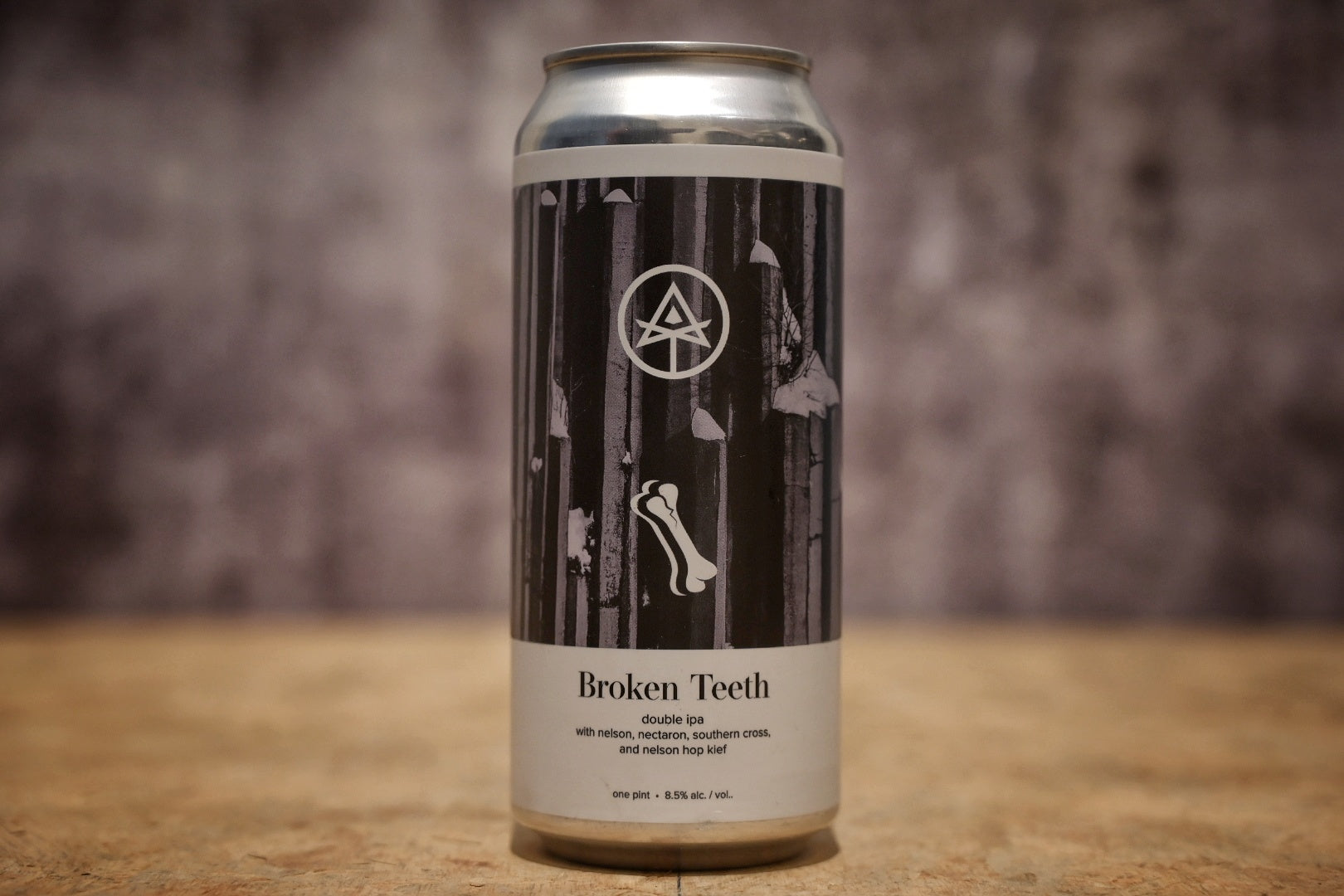 Autodidact Beer & Bad Bones - Broken Teeth