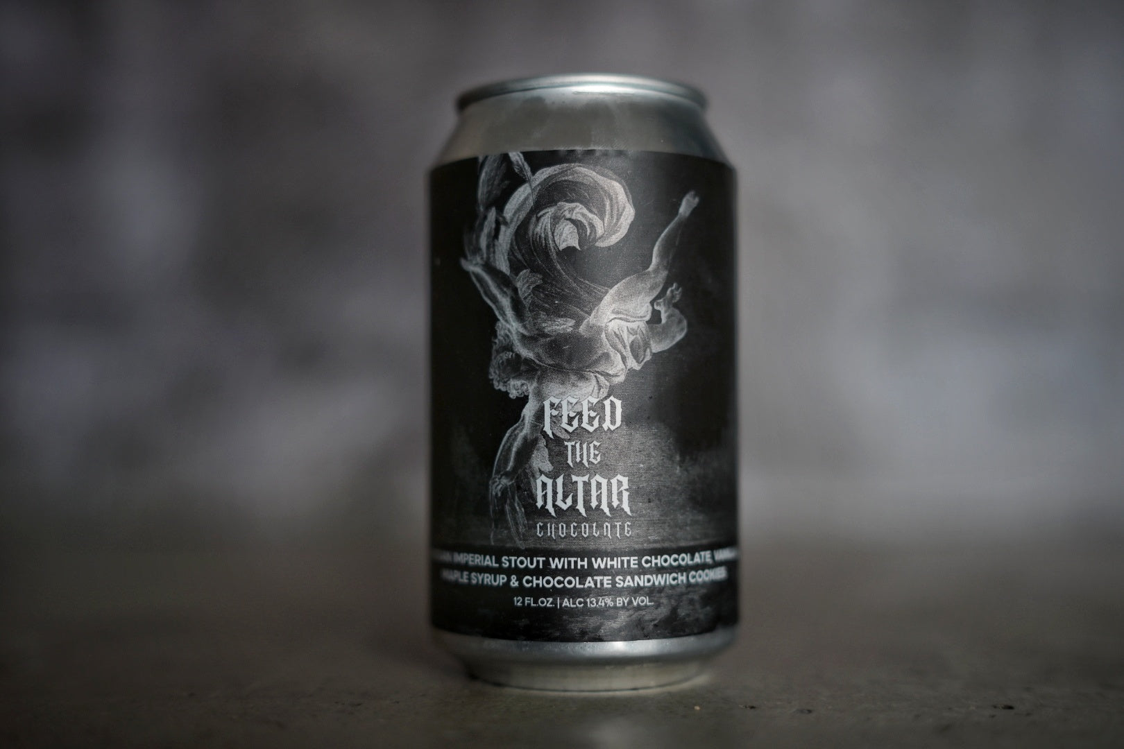 Icarus - Feed The Altar: Chocolate - addicted2craftbeer