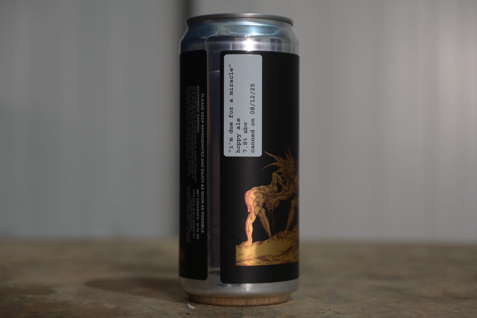 Troon - I’m Due For A Miracle (12 aug '25)