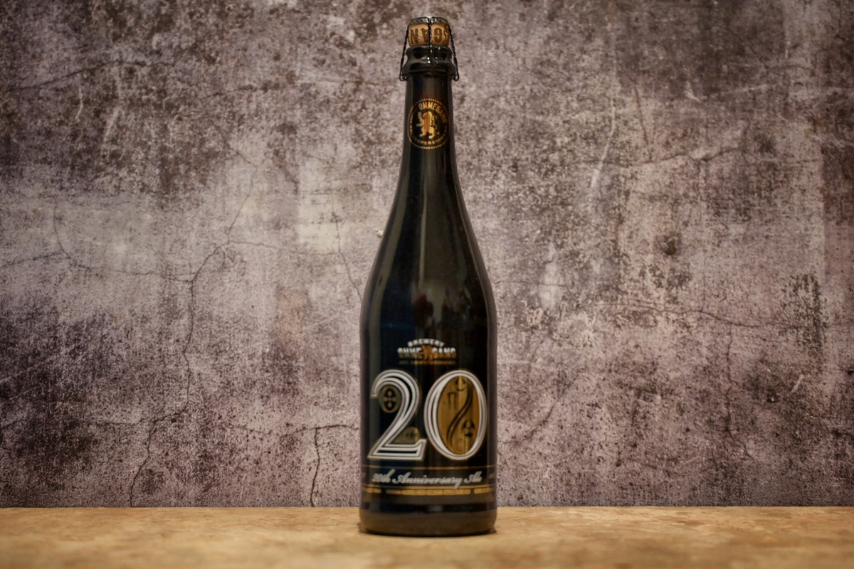 Ommegang - 20th Anniversary Ale