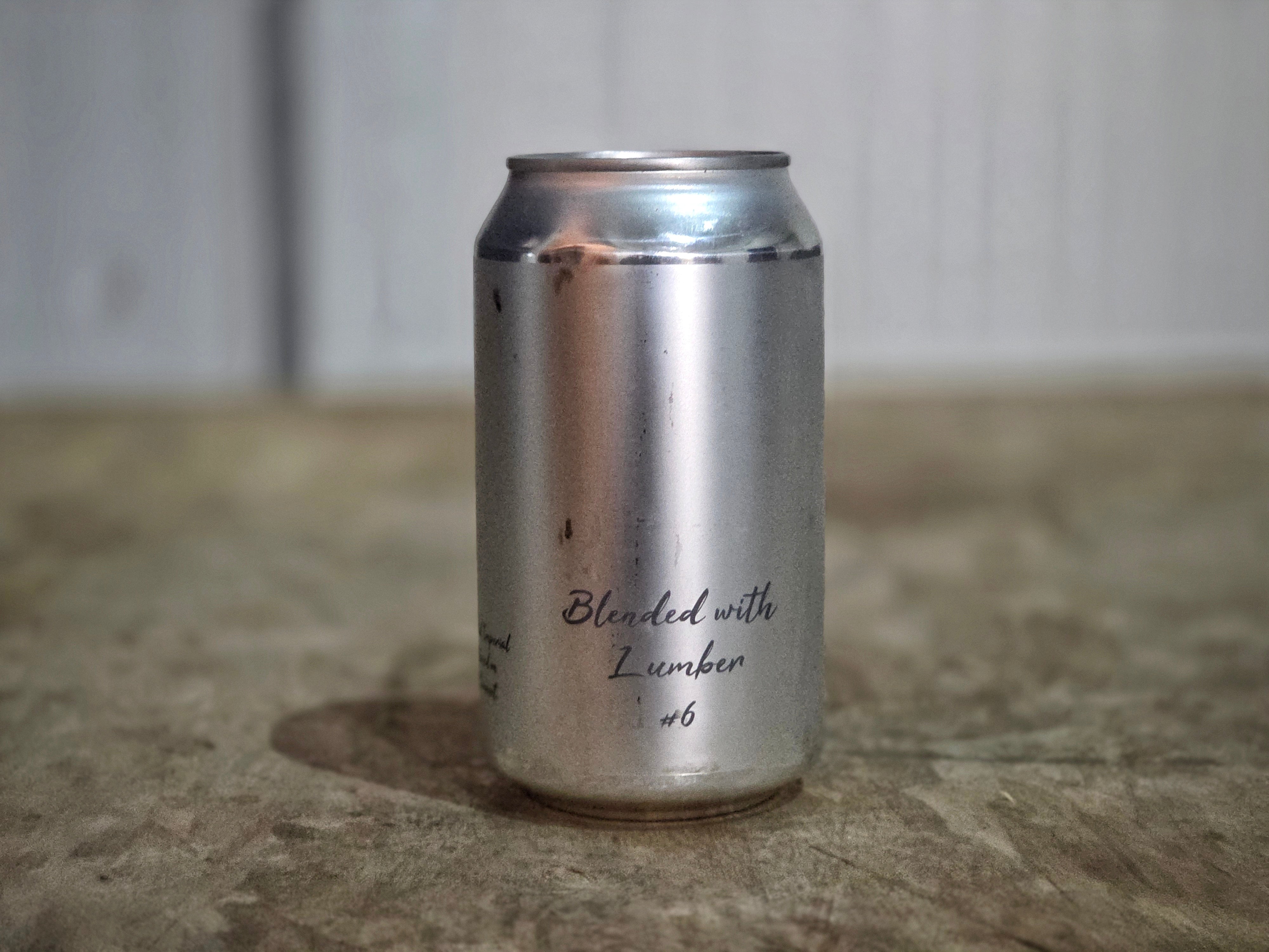 Timber - Blended with Lumber #6