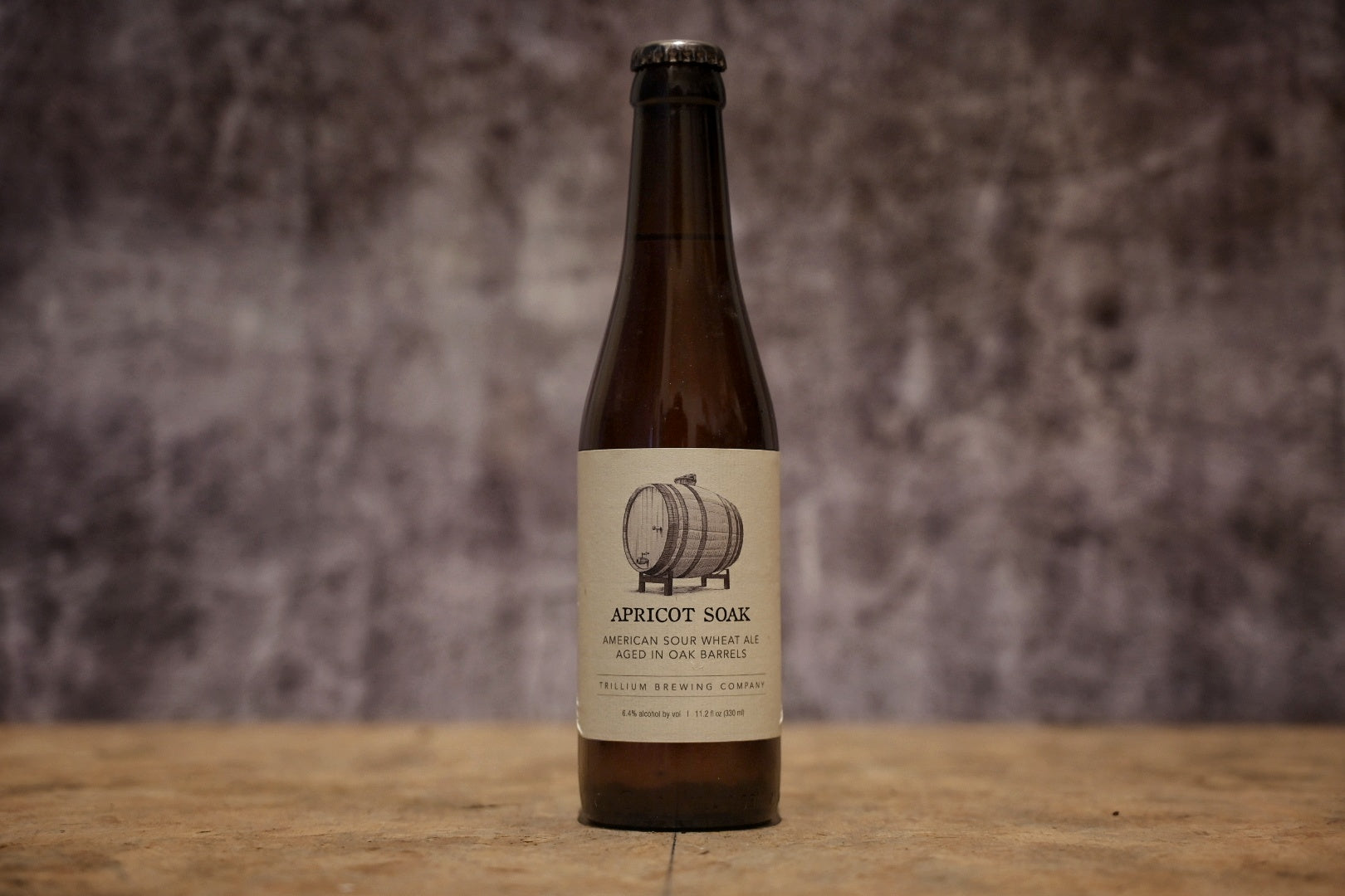 Trillium - Apricot Soak