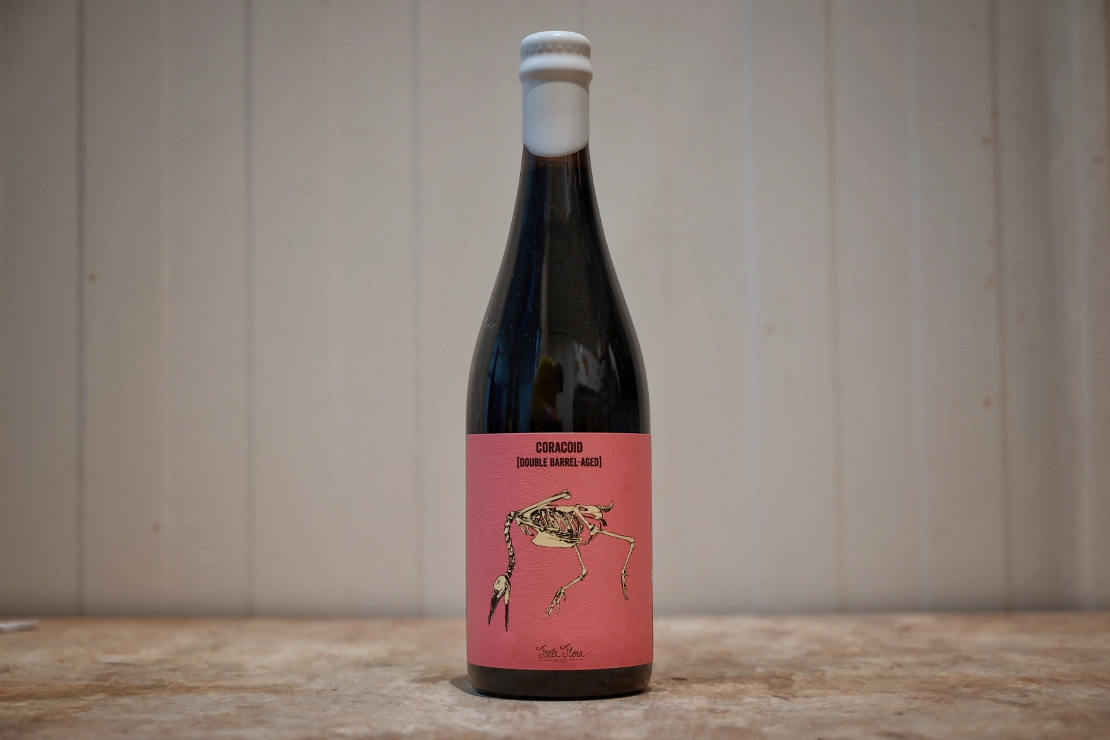 Fonta Flora - Coracoid [Double Barrel-Aged] (2025)