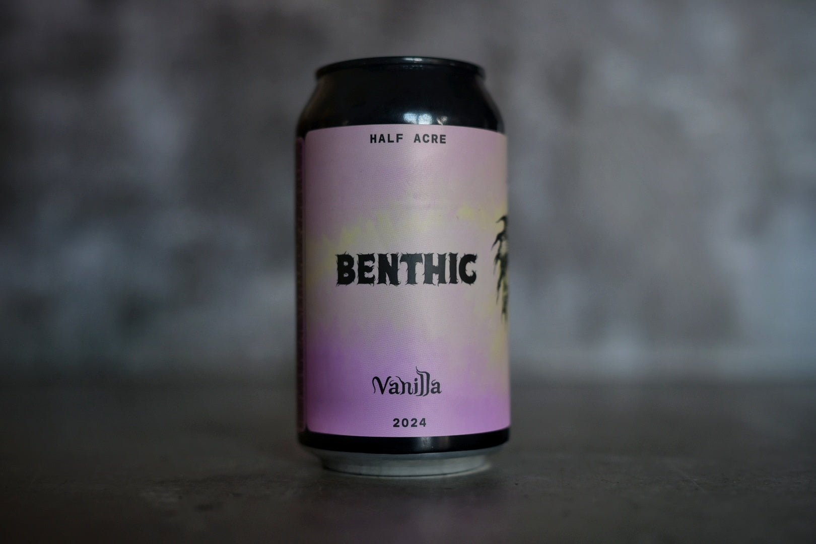 Half Acre - Vanilla Benthic (2024) - addicted2craftbeer