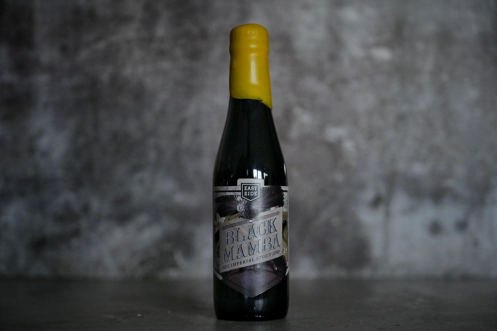 Easy Side - Black Mamba Barrel Aged