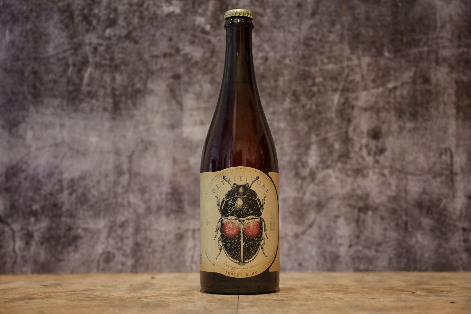 Jester King - Detritivore (batch 3)