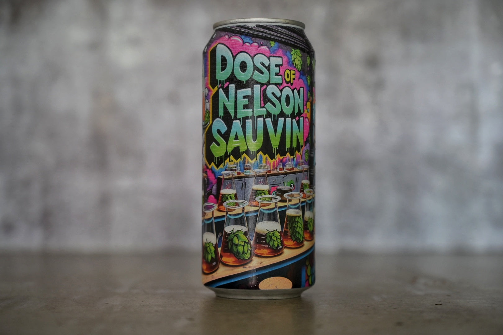 DankHouse - Dose of Nelson Sauvin - addicted2craftbeer