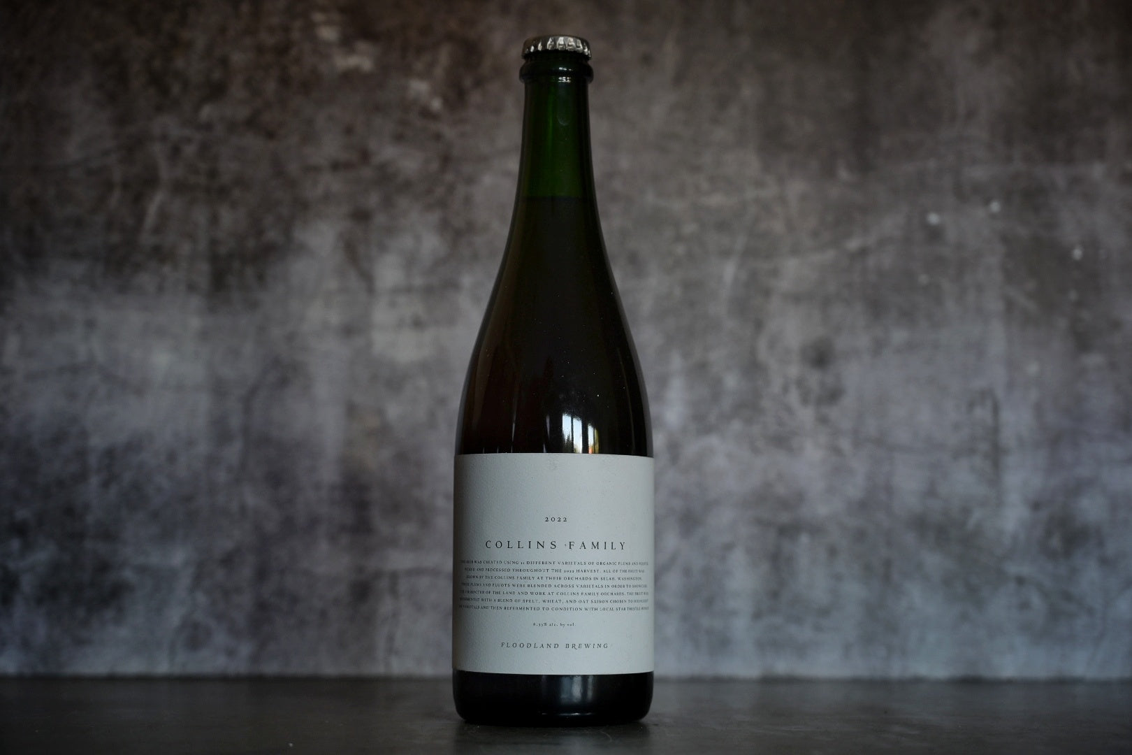 Floodland - Collins Family (2021) - addicted2craftbeer