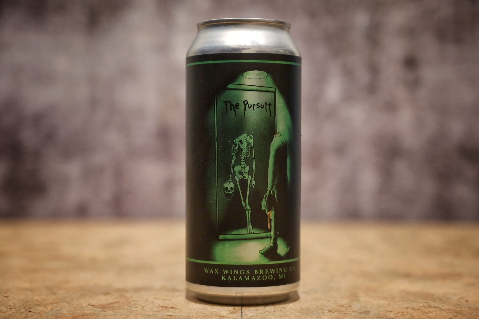 Wax Wings Brewing Company - The Pursuit