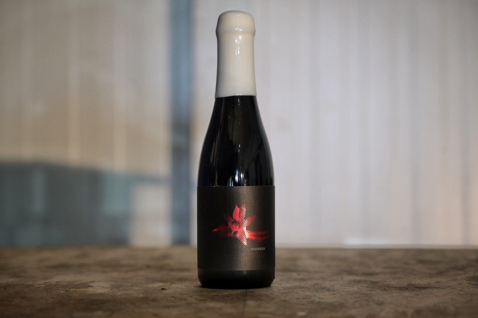 Side Project - Double Vanilla Barrel-Aged Imperial Stout: Indonesia (2025)