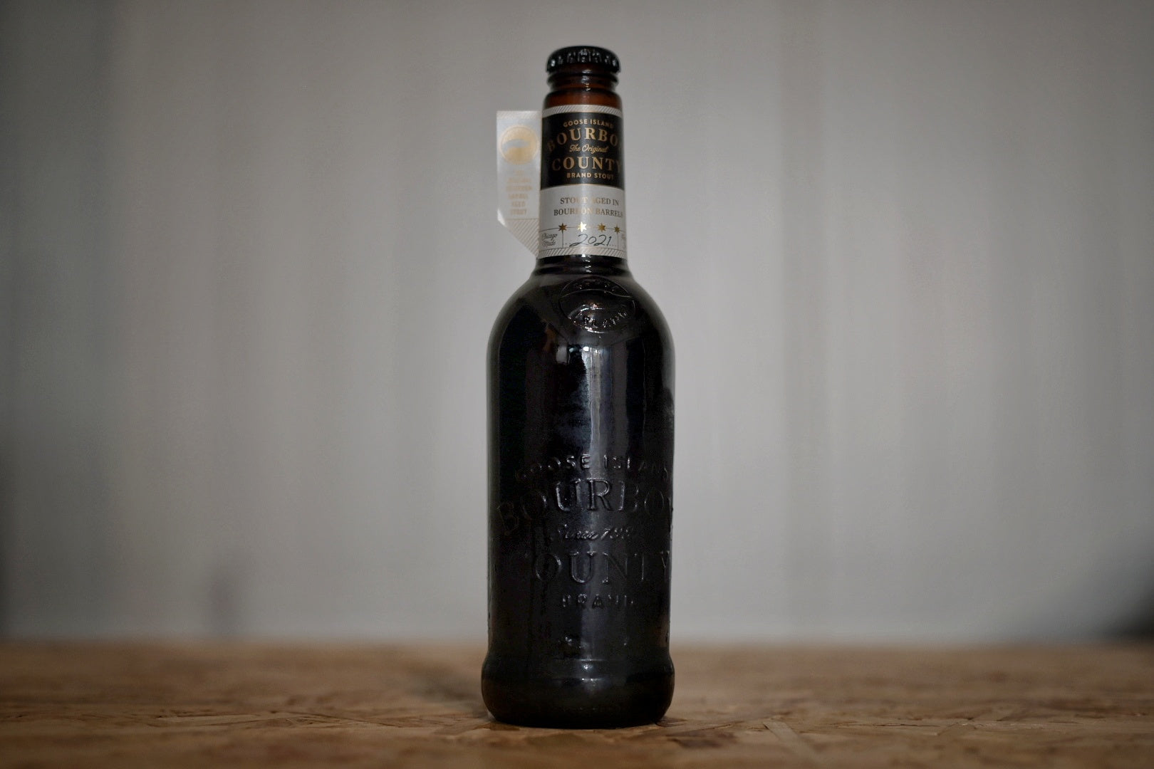 Goose Island - Bourbon County Brand Stout 2021 (14%)