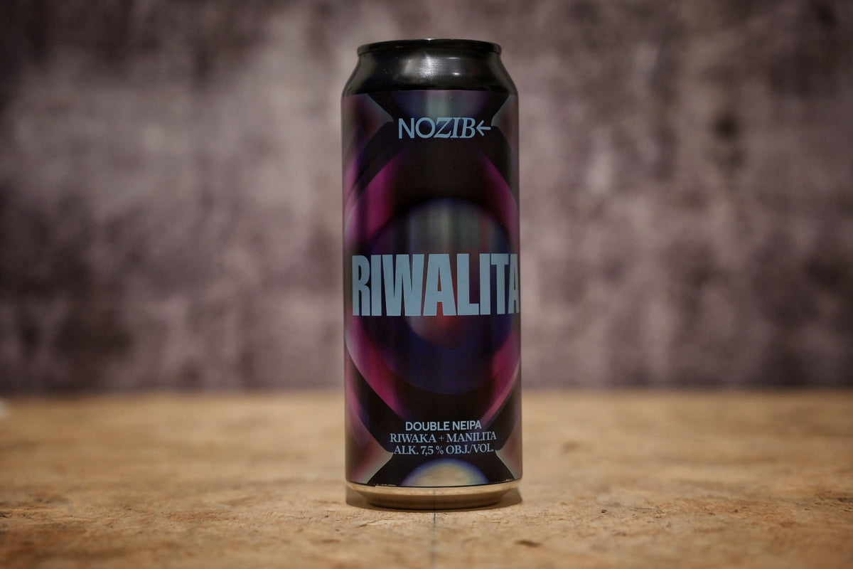NOZIB Special Brews - Riwalita