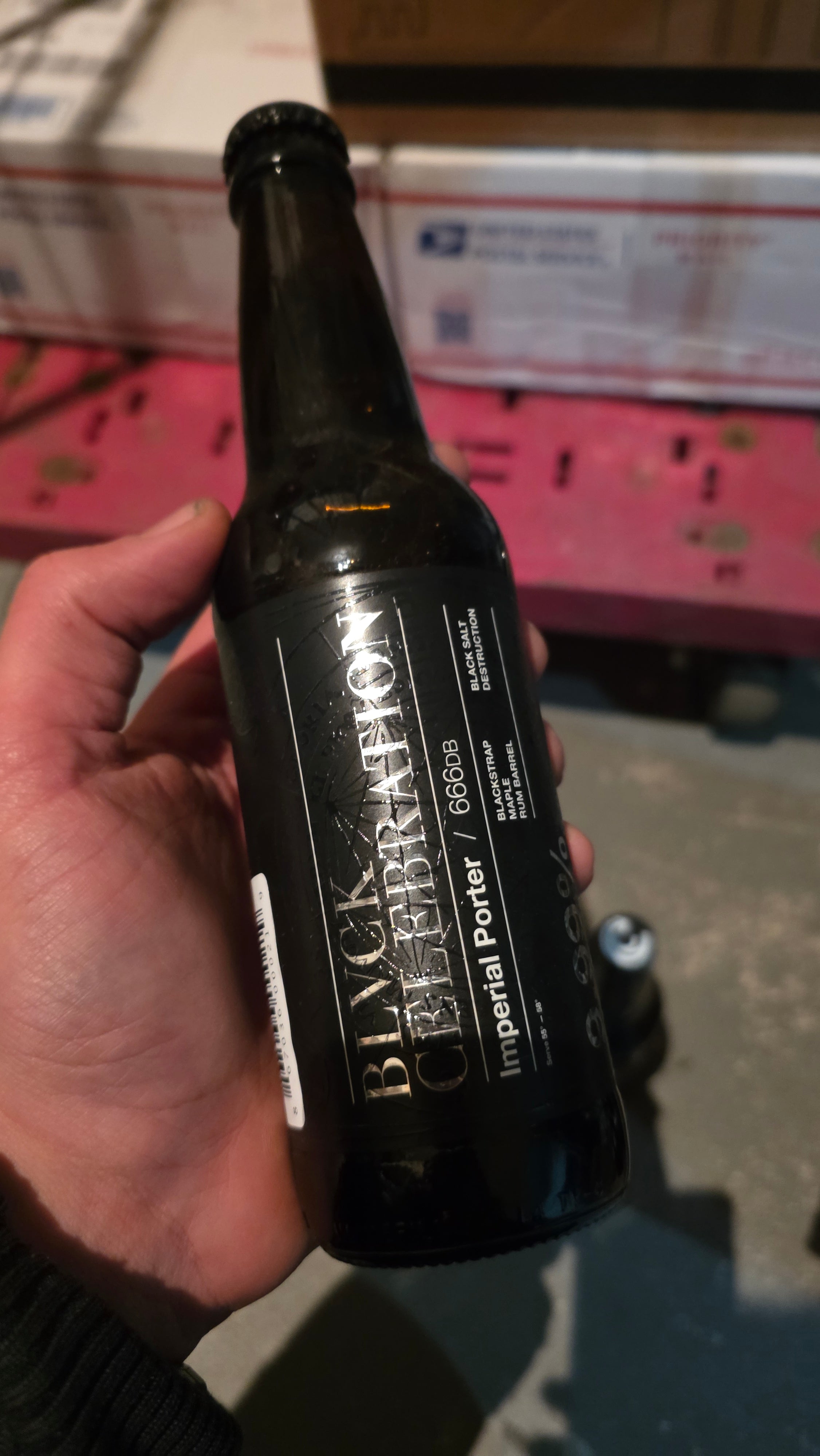 Adroit Theory - Blvck Celebration