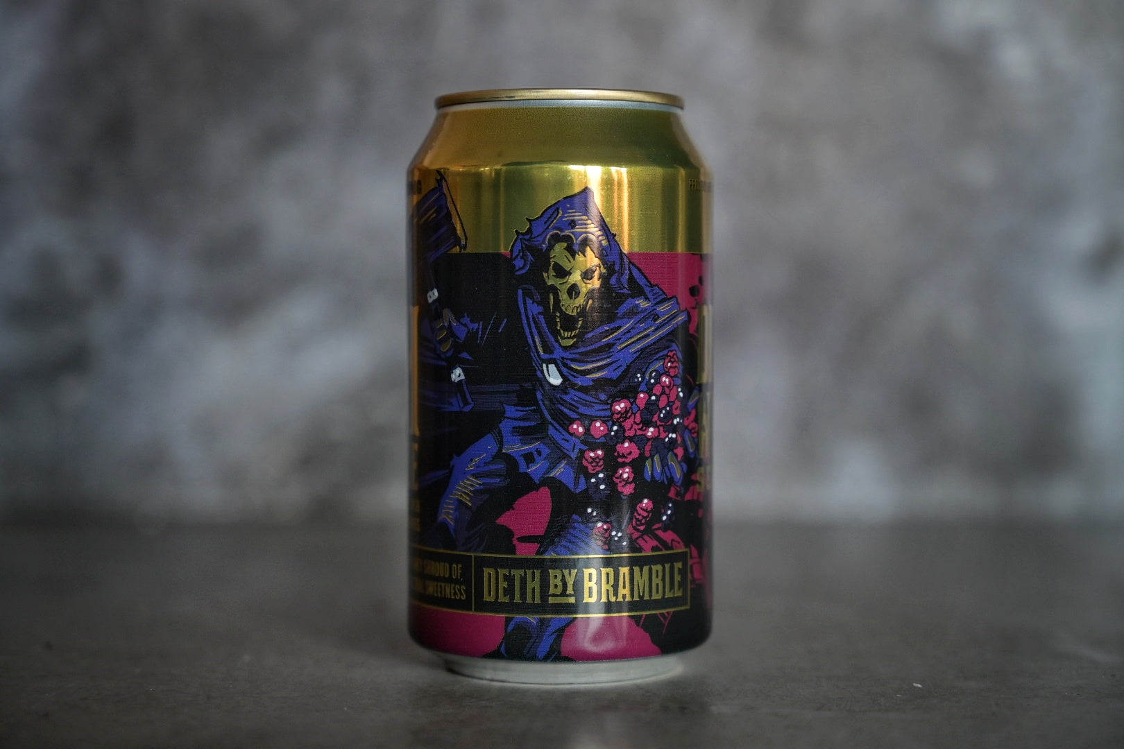 Revolution - Deth By Bramble - addicted2craftbeer